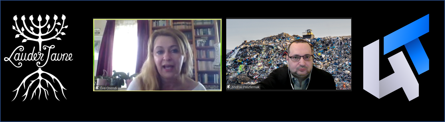 Tégy a környezetedért! – Orendi Évával beszélgettünk újrahasznosításról és újrahasználatról