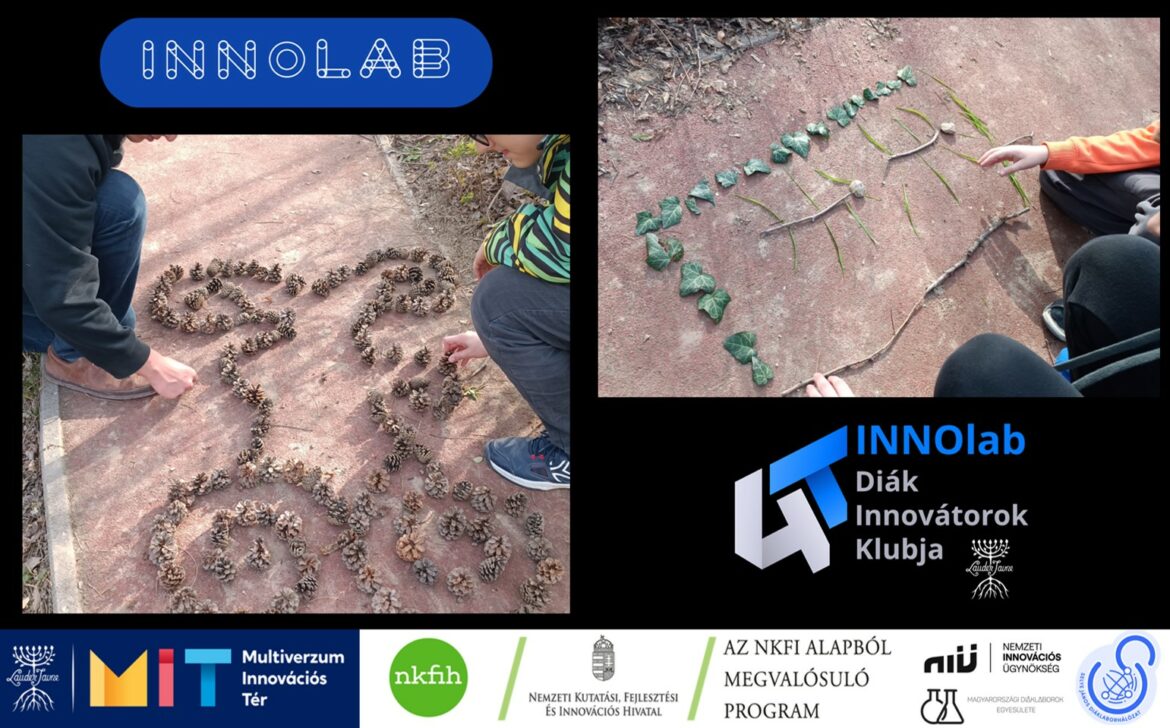 INNOlab: Land art – természet – fényképek – innovációk