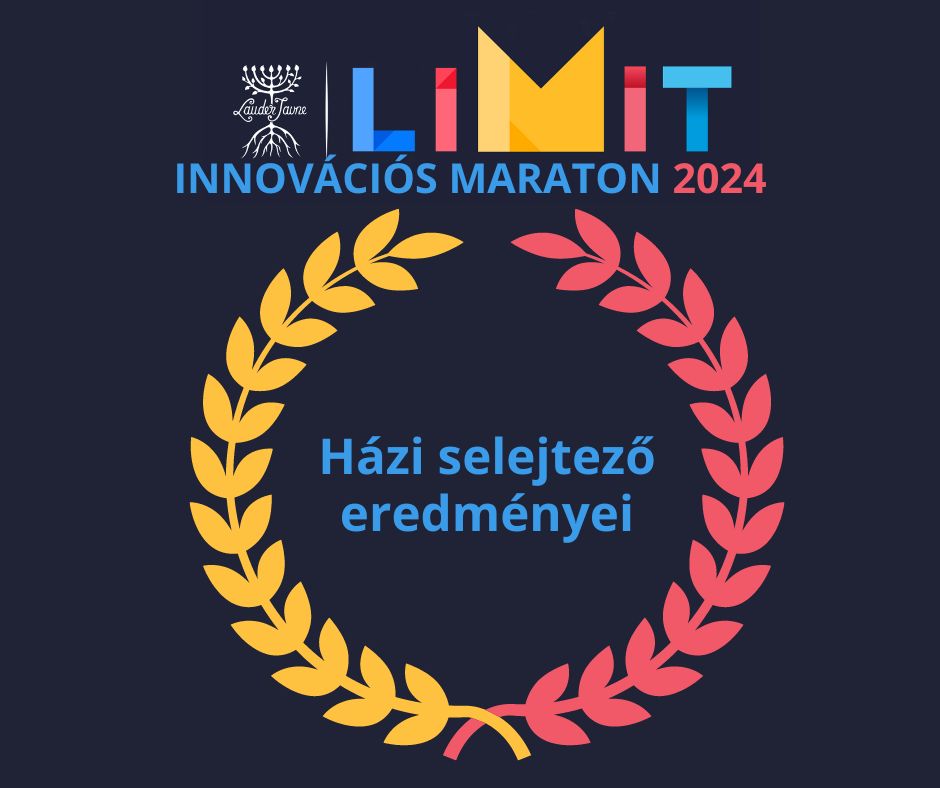 LIMIT 2024 – a házi selejtező eredménye