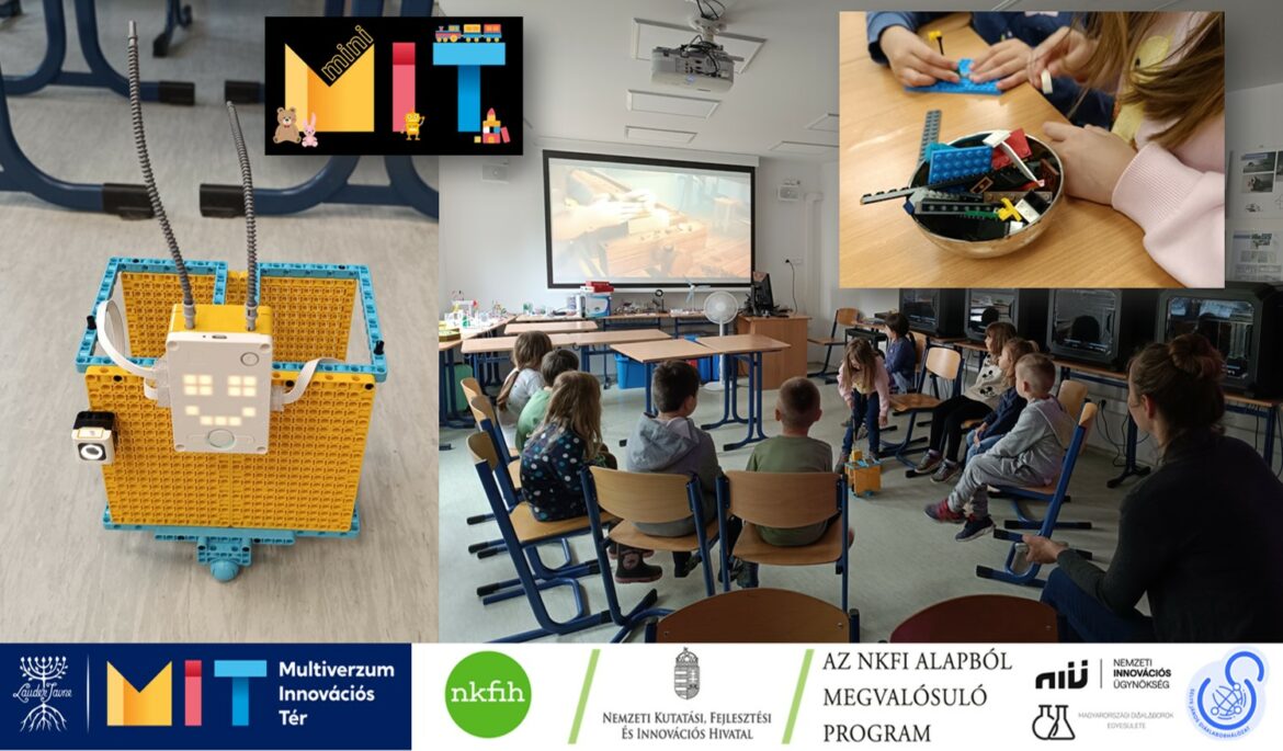 miniMIT #30 Zümzüm és a kreativitás
