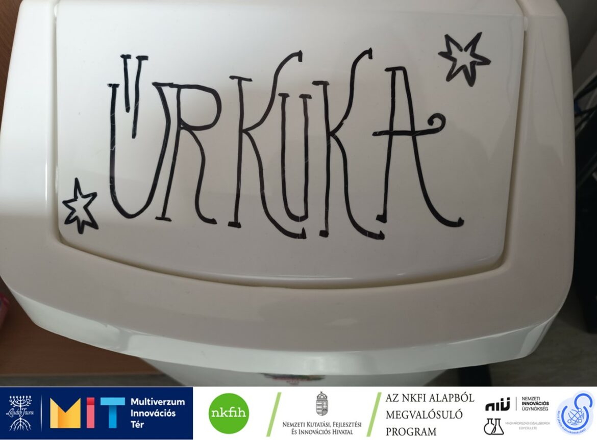 MIT Tükör #19: Mit rejt az űrkuka?