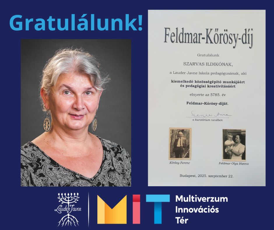 Gratulálunk!