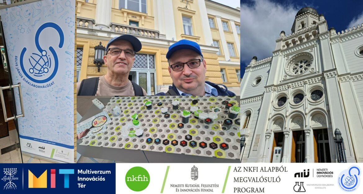 Kecskeméten zárult a Selye pályázat