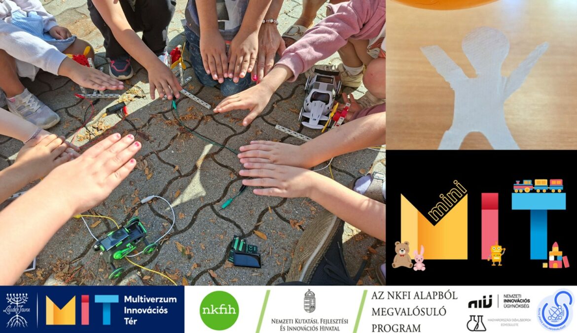 miniMIT #37 Méhecskék a tudomány kaptárában