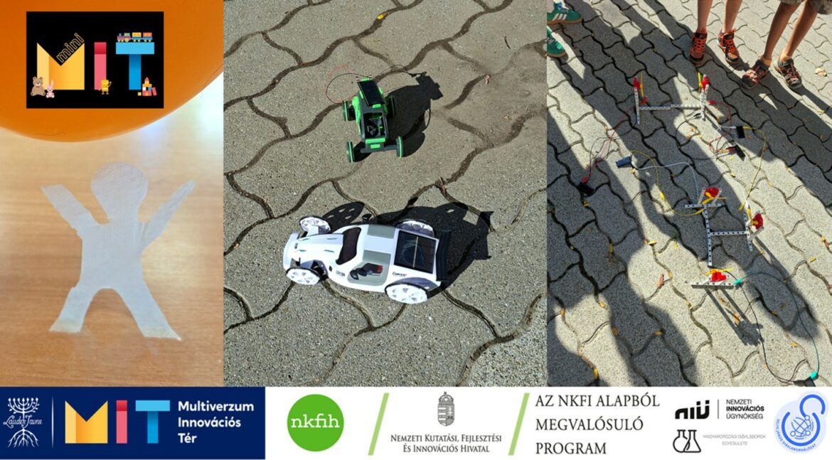 miniMIT #36 Lurkók és a töltések – “elektromosság” ovis szemmel