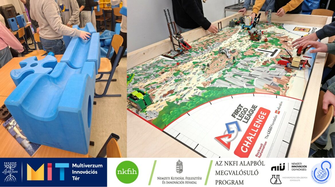 MIT Tükör #25-26: Tanórák a Diáklaborban