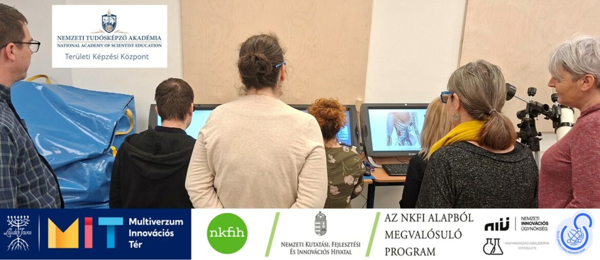 Akikre mindig számíthatunk… – a Gazdasági Iroda munkatársai a MIT-ben