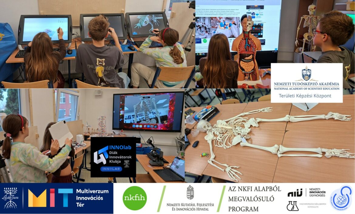 INNOlab: bioTesztelők