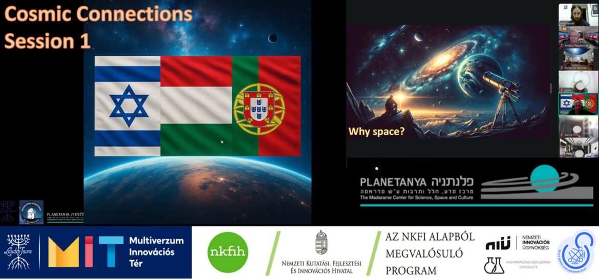 Cosmic Connection 3.0 – Az űrkutatás közös nyelve