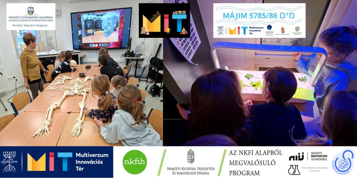 miniMIT #44 Az emberi test rejtelmei