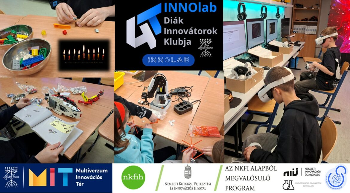 INNOlab: Hanukai innovatív körforgás