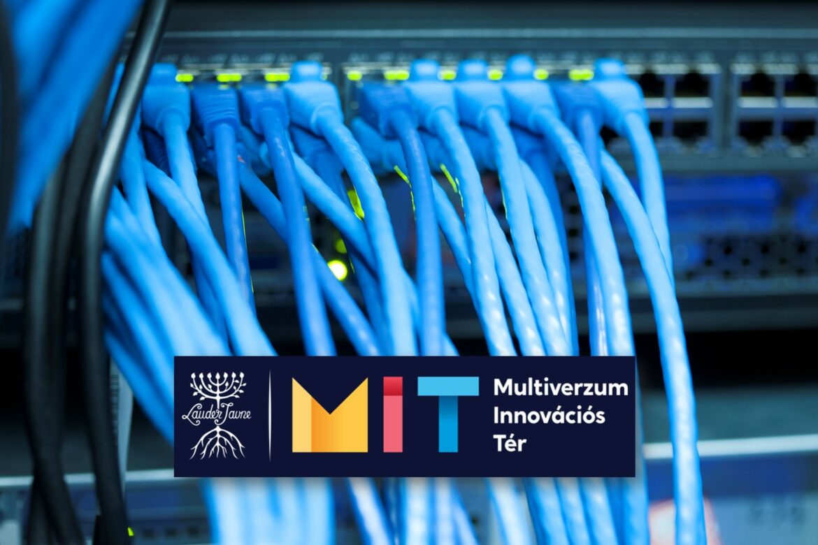 Elstartolt a Lauder AI Lab