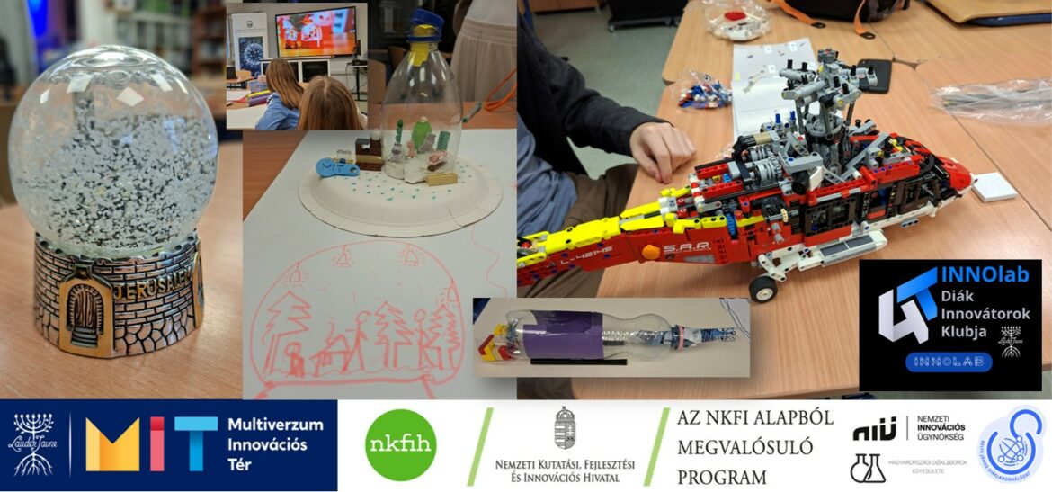 Hello 2026! Évkezdés a Diáklaborban