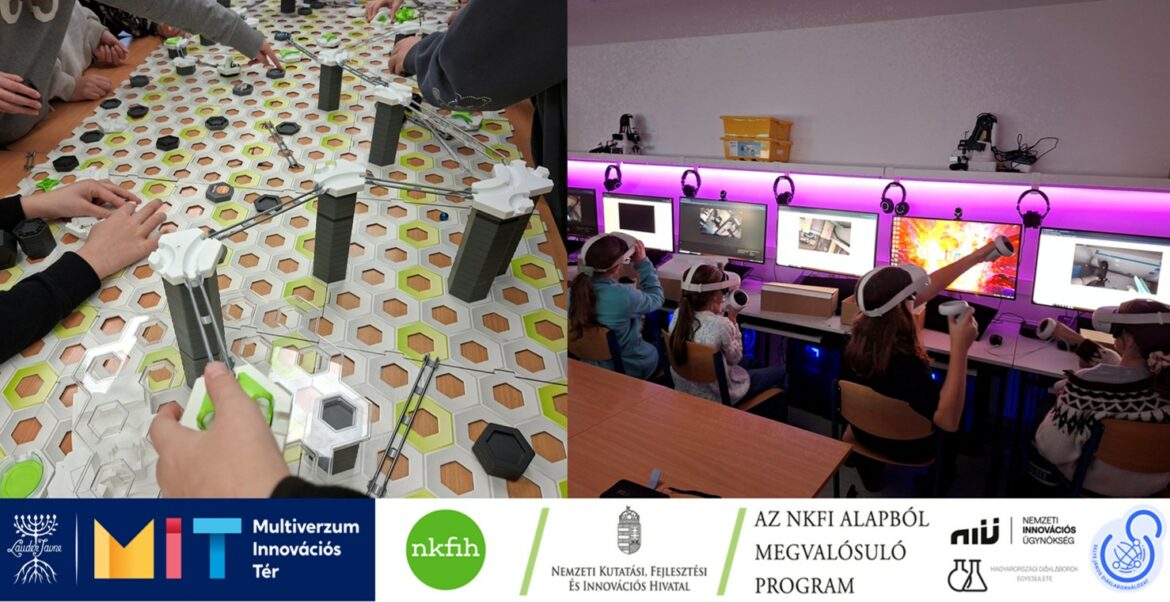 MIT Tükör #27: Űrküldetéseken a Mirtusz