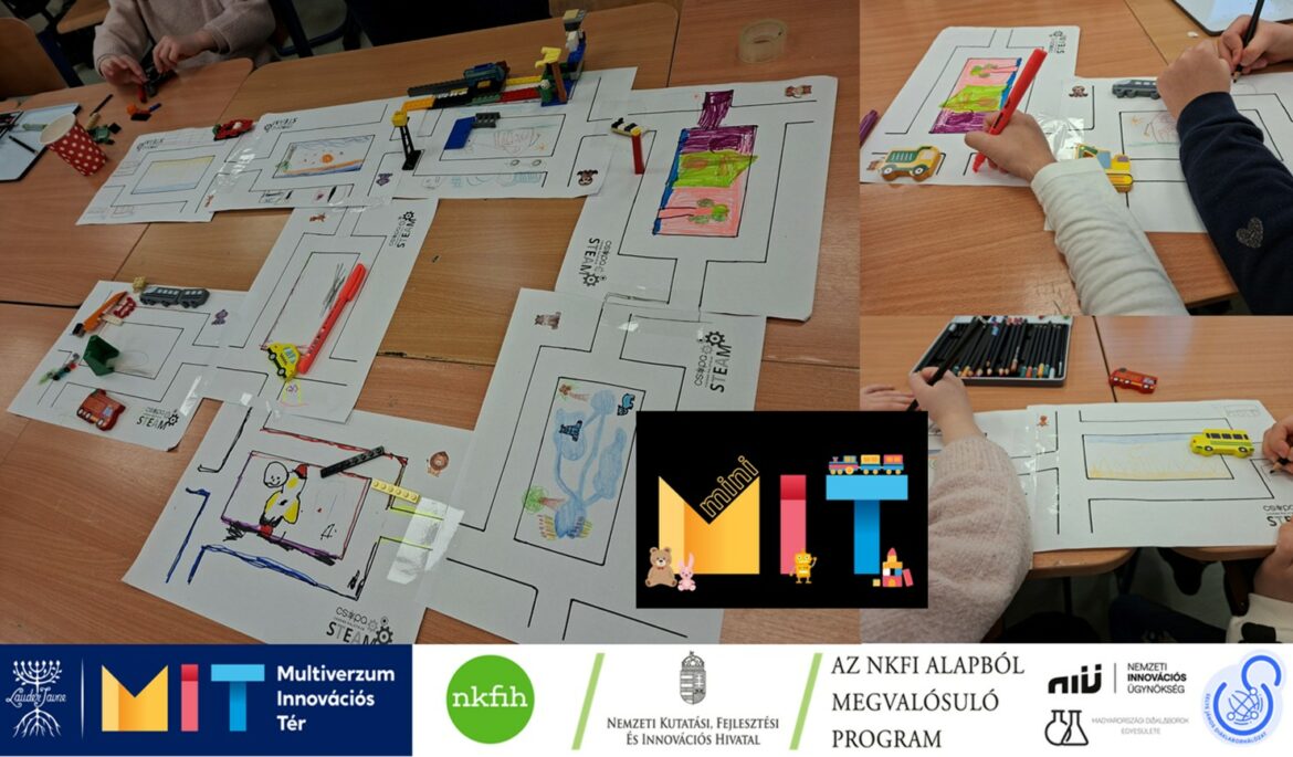 miniMIT #47 Cheeky Monkeys City