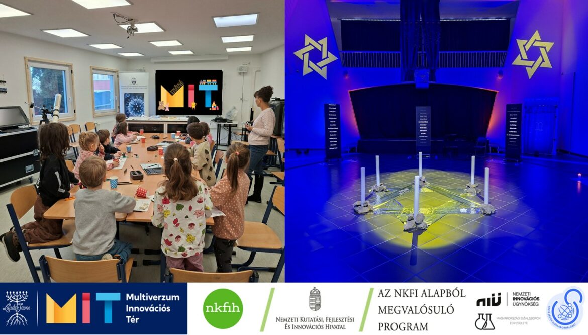 miniMIT #48 Kedd reggel a Diáklaborban