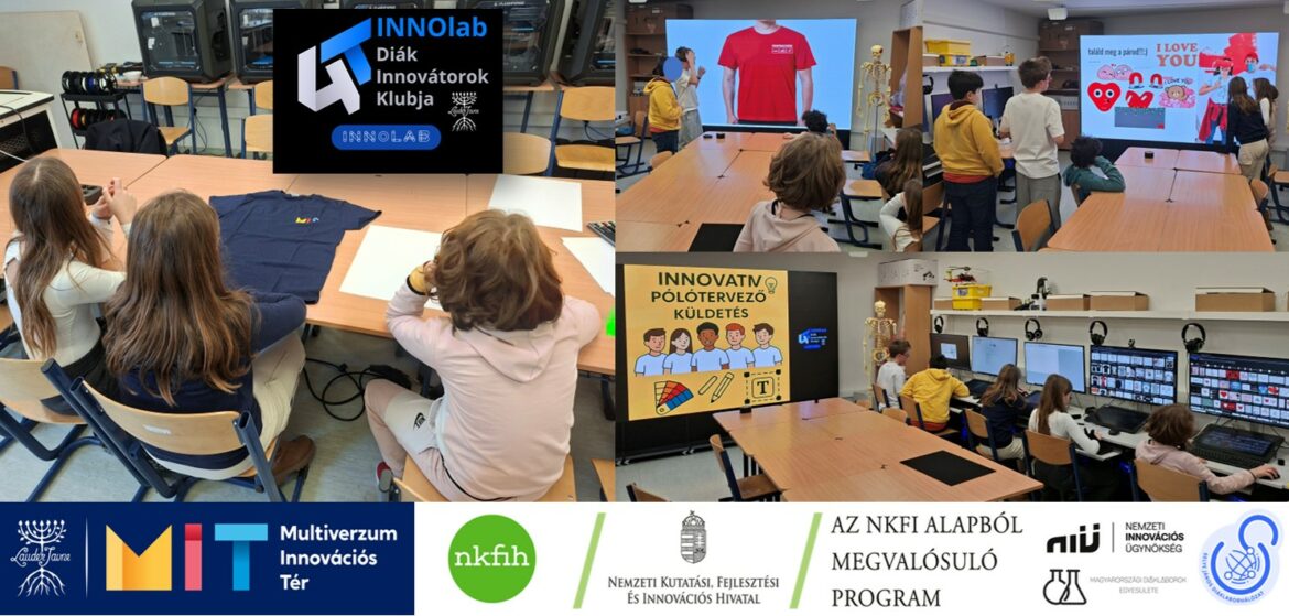 INNOlab: Innovatív textilipar