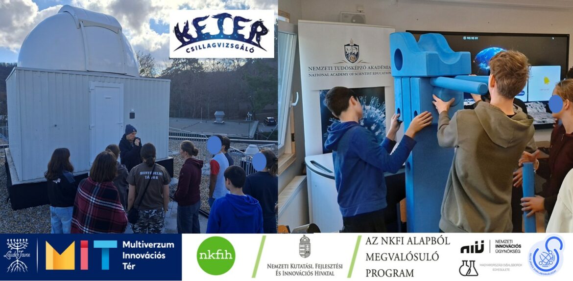 Multivátor #89: székesfehérvári űrkalandok
