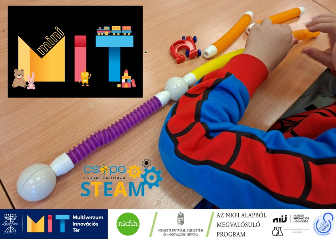 miniMIT #51 Vonzások és taszítások