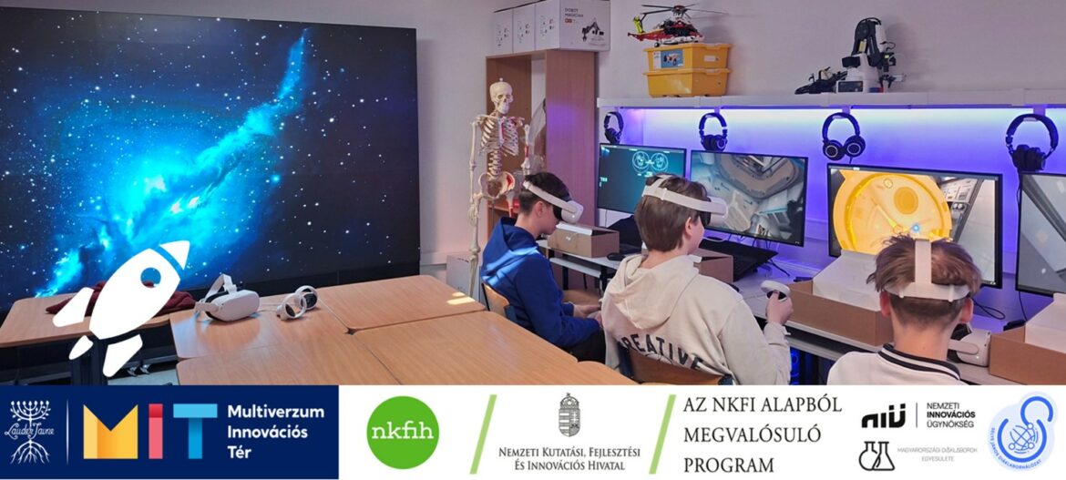 Best of MIT – cserediákok a laborban