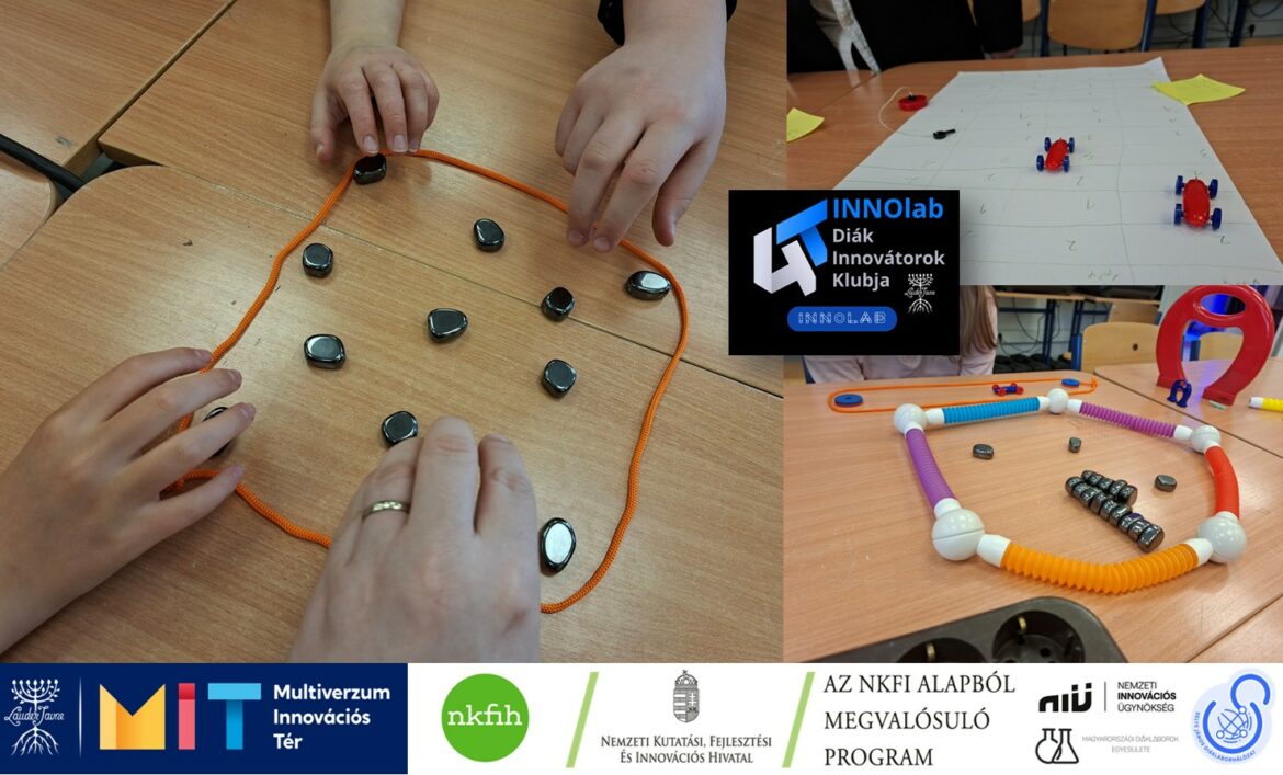 INNOlab: Vonzások és taszítások