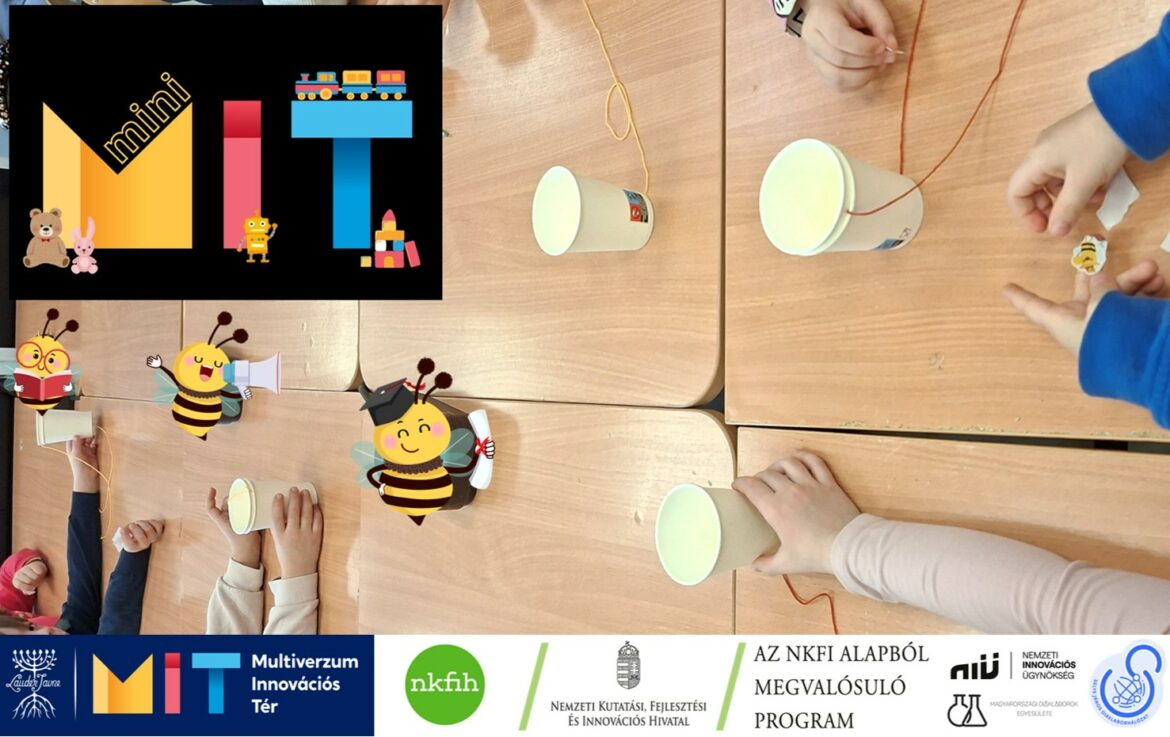 miniMIT #52 Purimi üzenetek