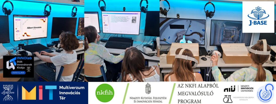 INNOlab: Tudomány, művészet, hagyomány –  elindult a J-Base projekt