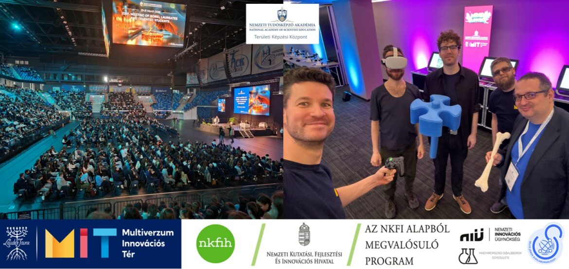 Nemzeti Tudósképző Akadémia: Ismét Szegeden jártunk