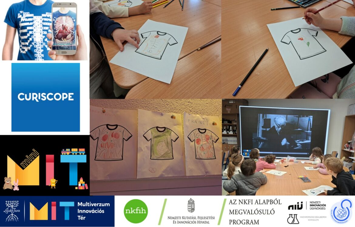 miniMIT #54: Tudományos pólókat terveztünk a Méhecskékkel