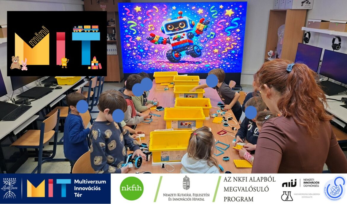 miniMIT #58: Lurkó robotok