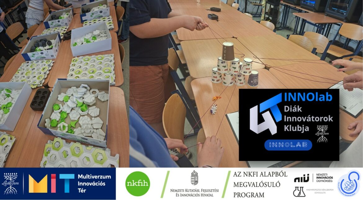 INNOlab: Készüljünk a LIM-re!