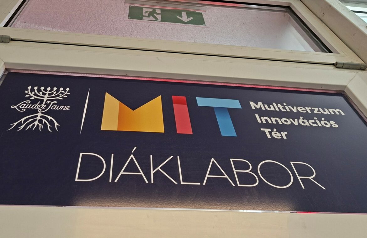 Így telt a 2025/26-os tanév a Diáklaborban