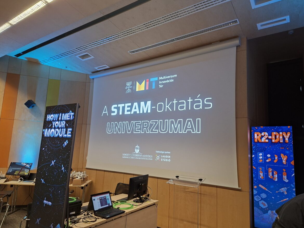 A Diáklabor kitelepüléséről írják