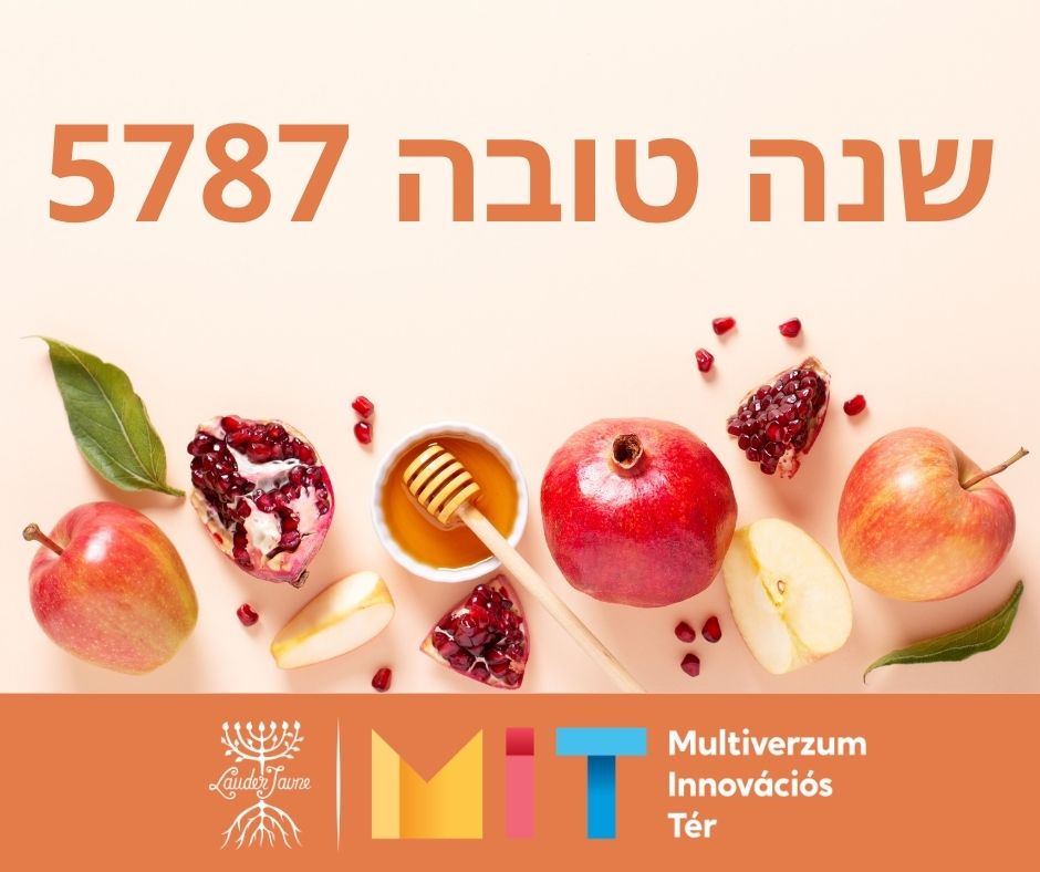 Tudományos programokban gazdag 5787-es esztendőt!