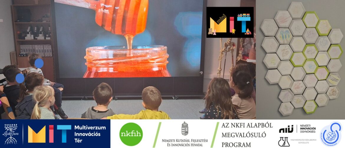 miniMIT #65: The science of honey