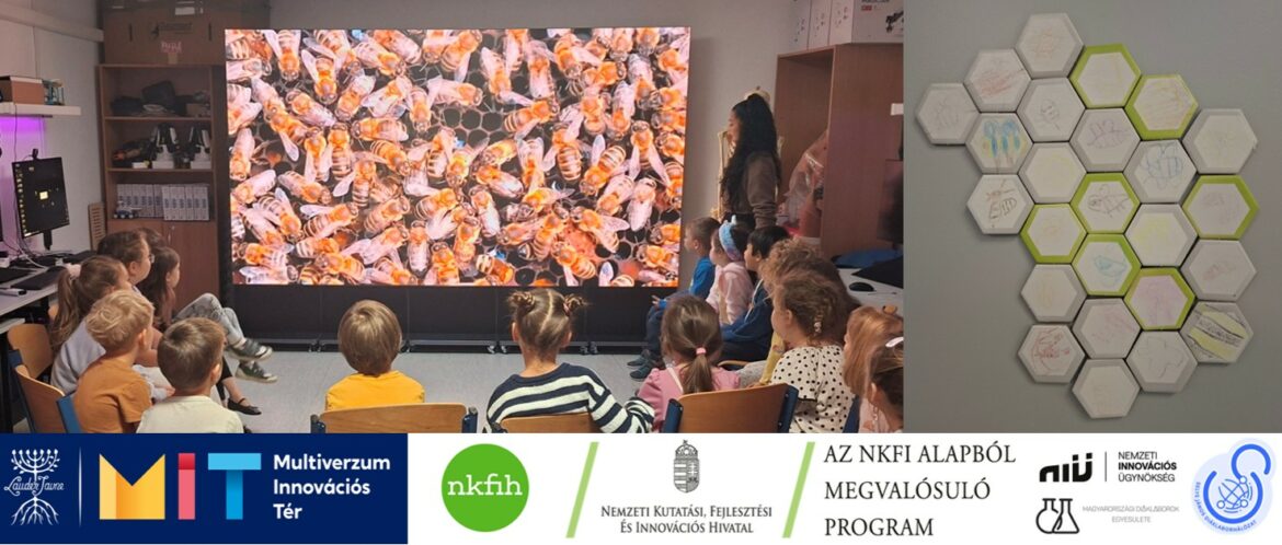 miniMIT #64: A Pitypang csoport mézes kalandjai
